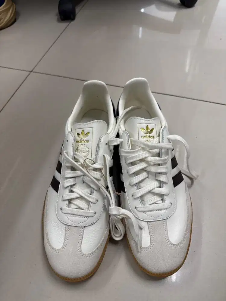 Samba OG owhite/dbrown/gun1blacas/marfon/gomme1