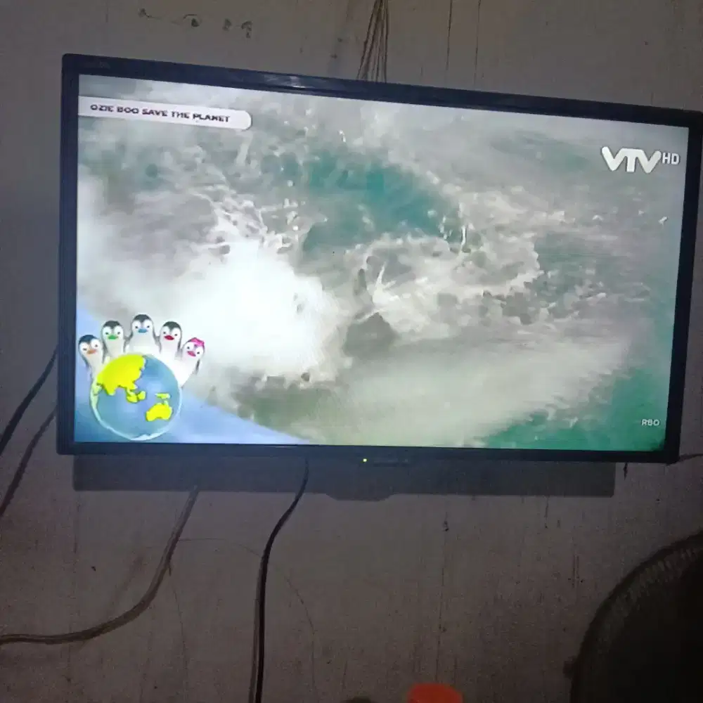 Tv Sharp 24 inch analog