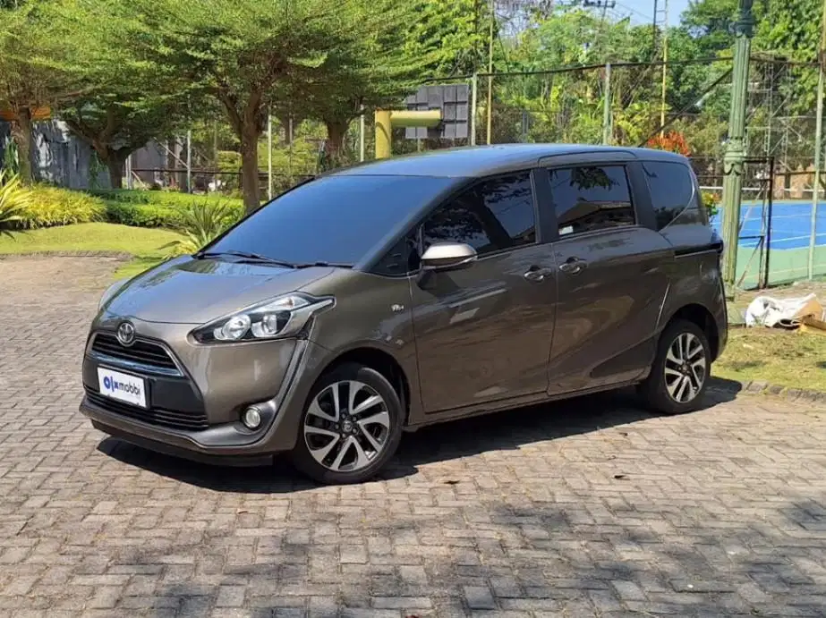 SIENTA 1.5 V MATIC 2016
