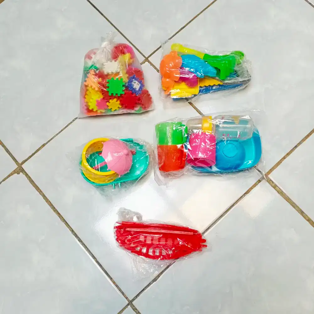 Pahami deskripsi 1 harga dapat mainan anak dan Helm