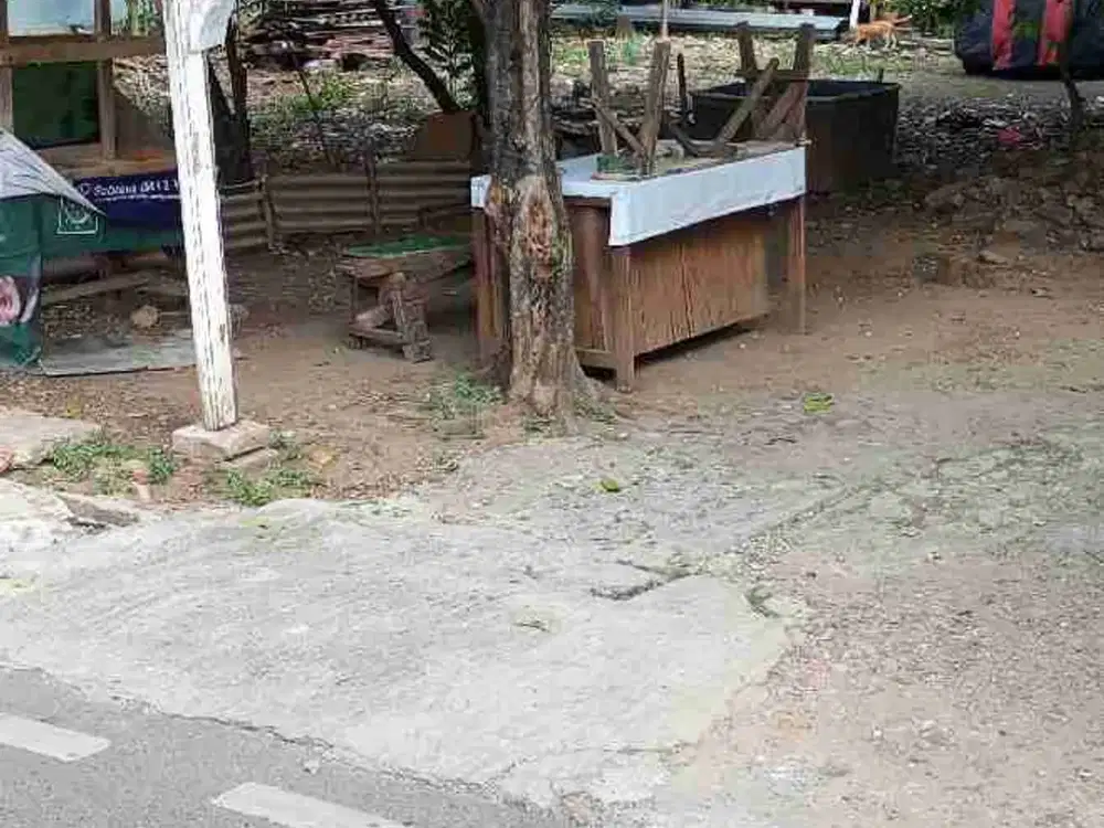 dijual tanah wolter Monginsidi kebayoran baru Jakarta Selatan