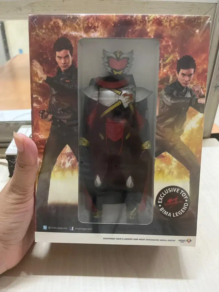 Bima satria garuda