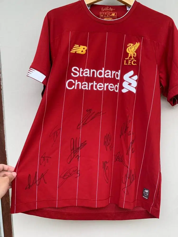 DIJUAL JERSEY LIVEPOOLL