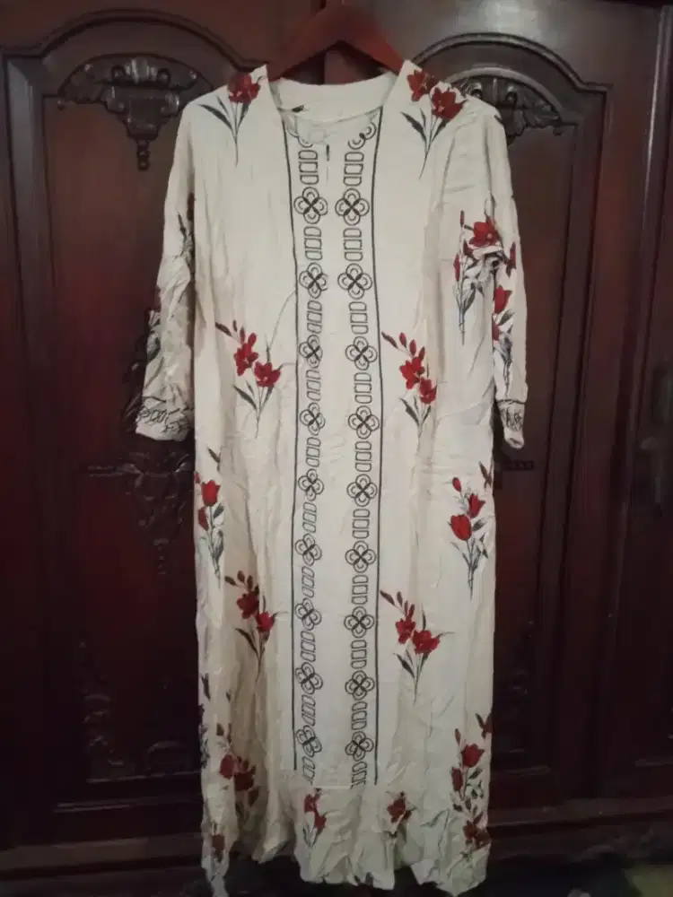 Daster batik secha
