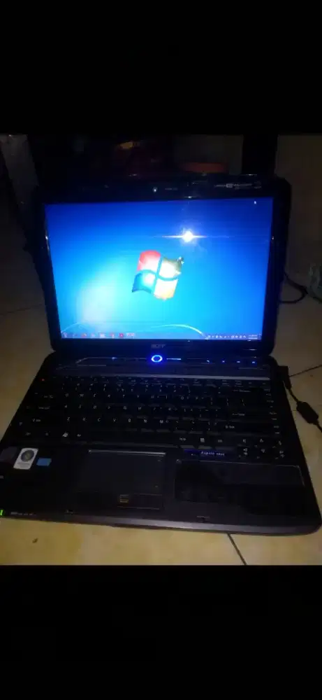 LAPTOP ACER ASPIRE