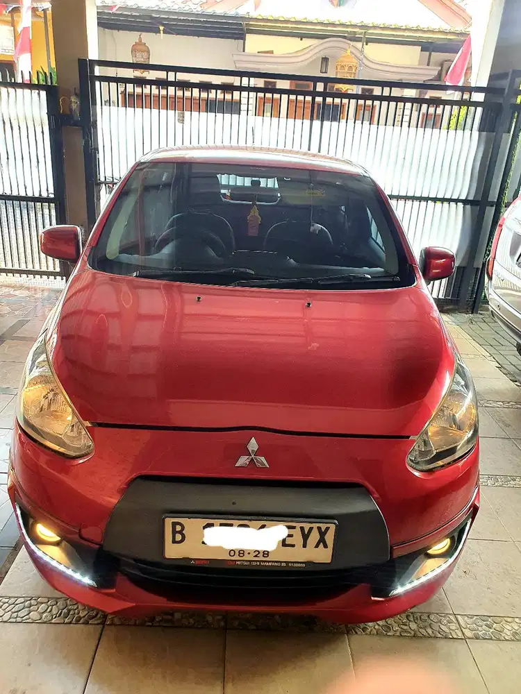 Mitsubisi Mirage Sport 2015 A/T