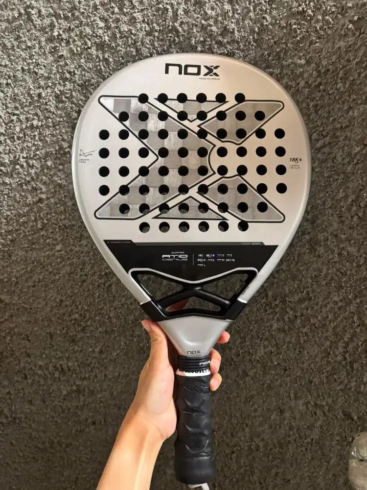 For sale Nox AT10 Genius 18K by Agustin Tapia 2024