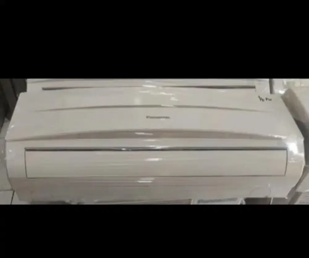 AC second 1/2pk panasonic hemat listrik