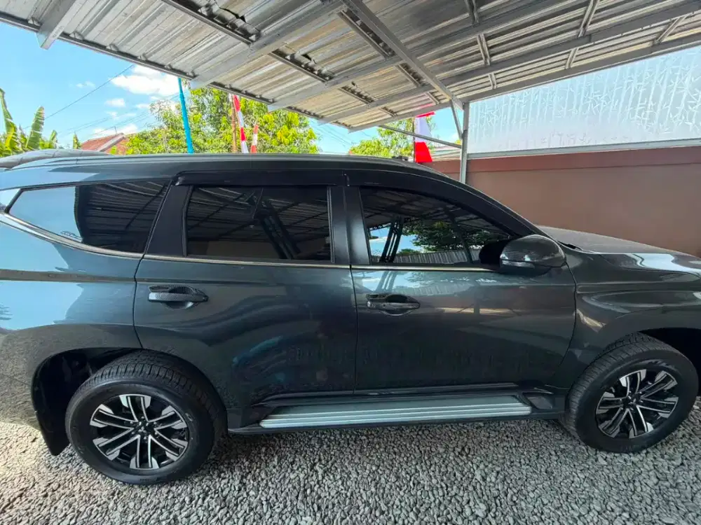 PAJERO  sport dakar 4x2 disel
