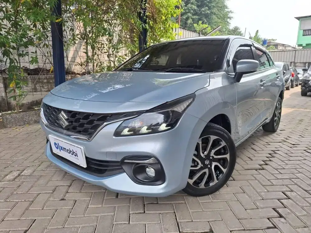 BALENO 1.5 MATIC 2022