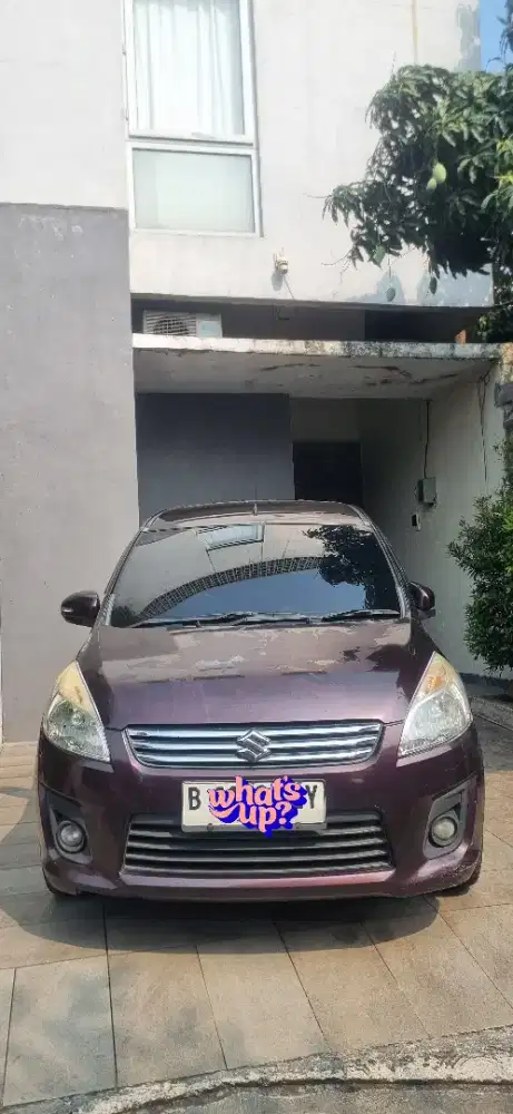 DIJUAL SUZUKI ERTIGA GX MATIK 2014