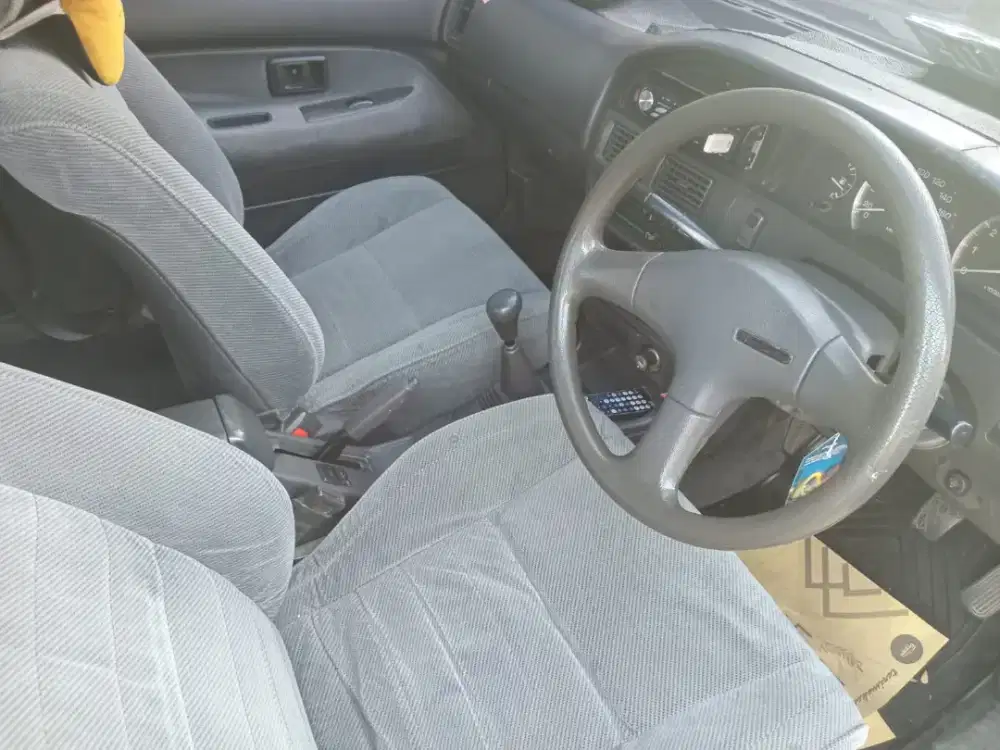 MOBIL MURAH MESIN OKE TOYOTA