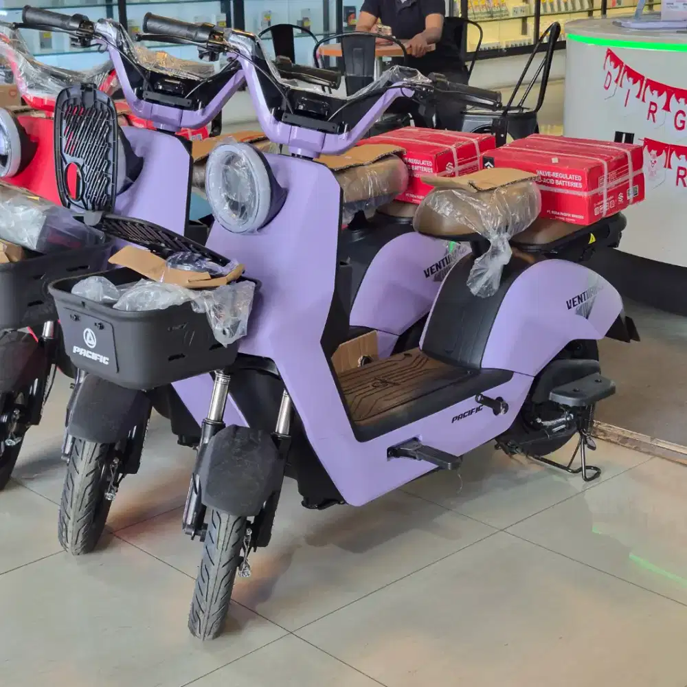 PASIFIC VENTURE M3