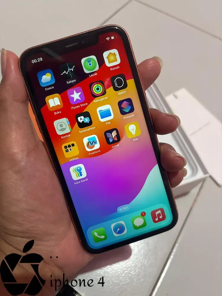 iphone xr 64gb mulus