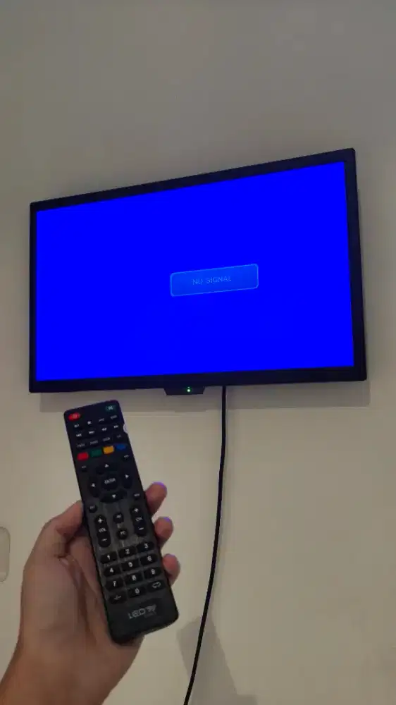 TV Weyon 22 inch like new