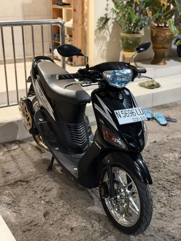 Yamaha mio 5TL asli surat panjang
