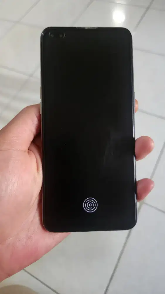 Oppo Reno 4f Mulus no Minus