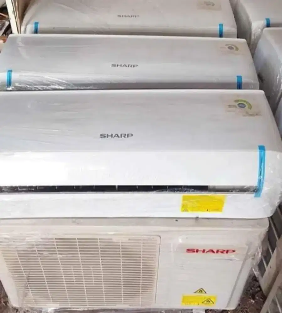 AC Sharp 1/2pk hemat listrik