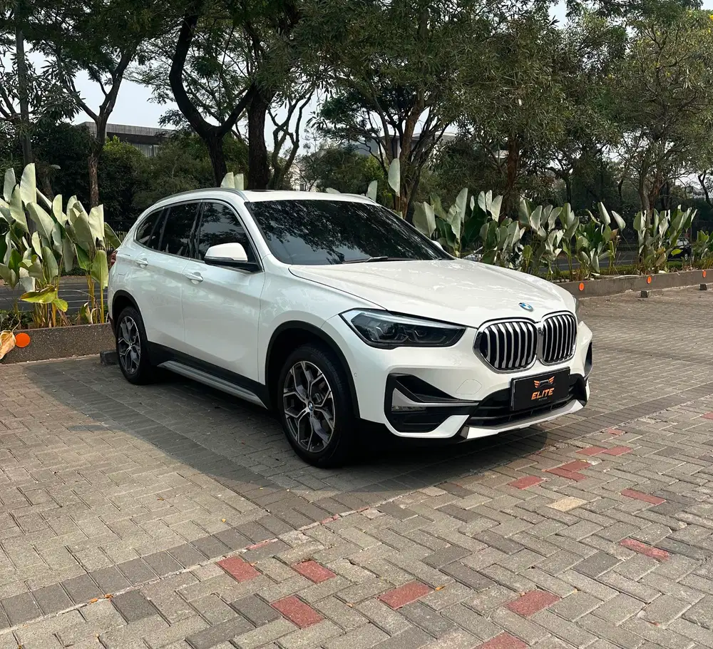 [ODO 17RB] BMW X1 1.8 sDrive xLine LCi 2021