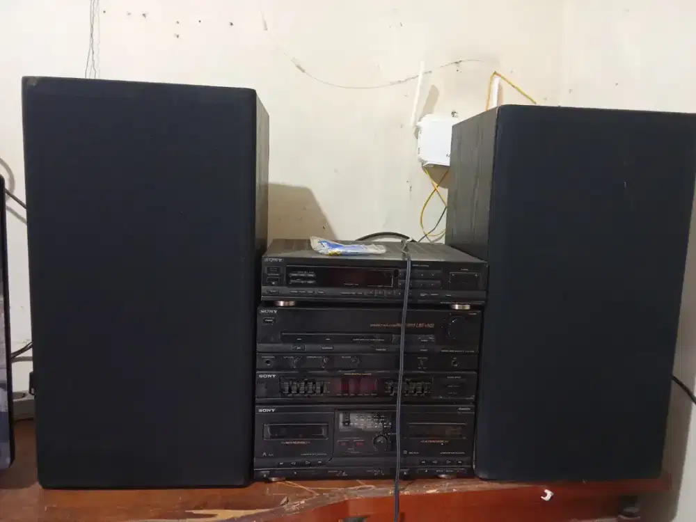 Jual aja compo LBT V502