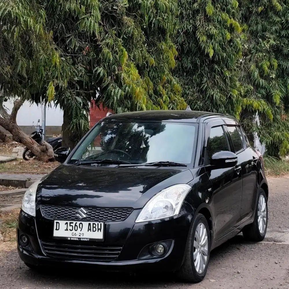 Suzuki swift GX 2014 matic