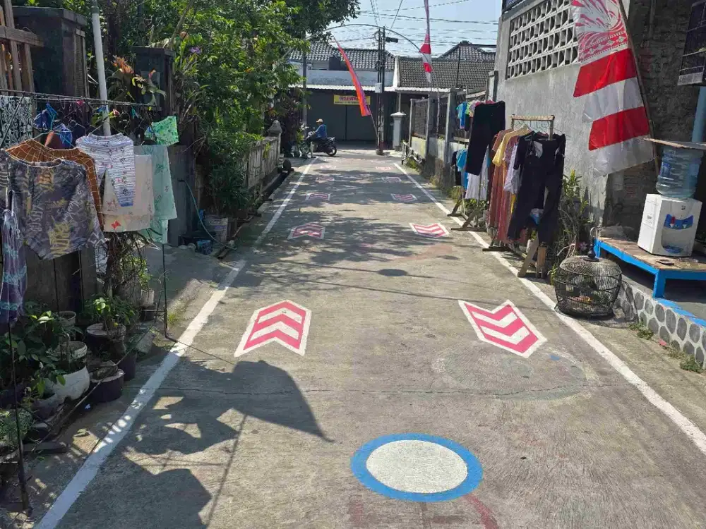 Dijual pekarangan barat luwes gentan sukoharjo