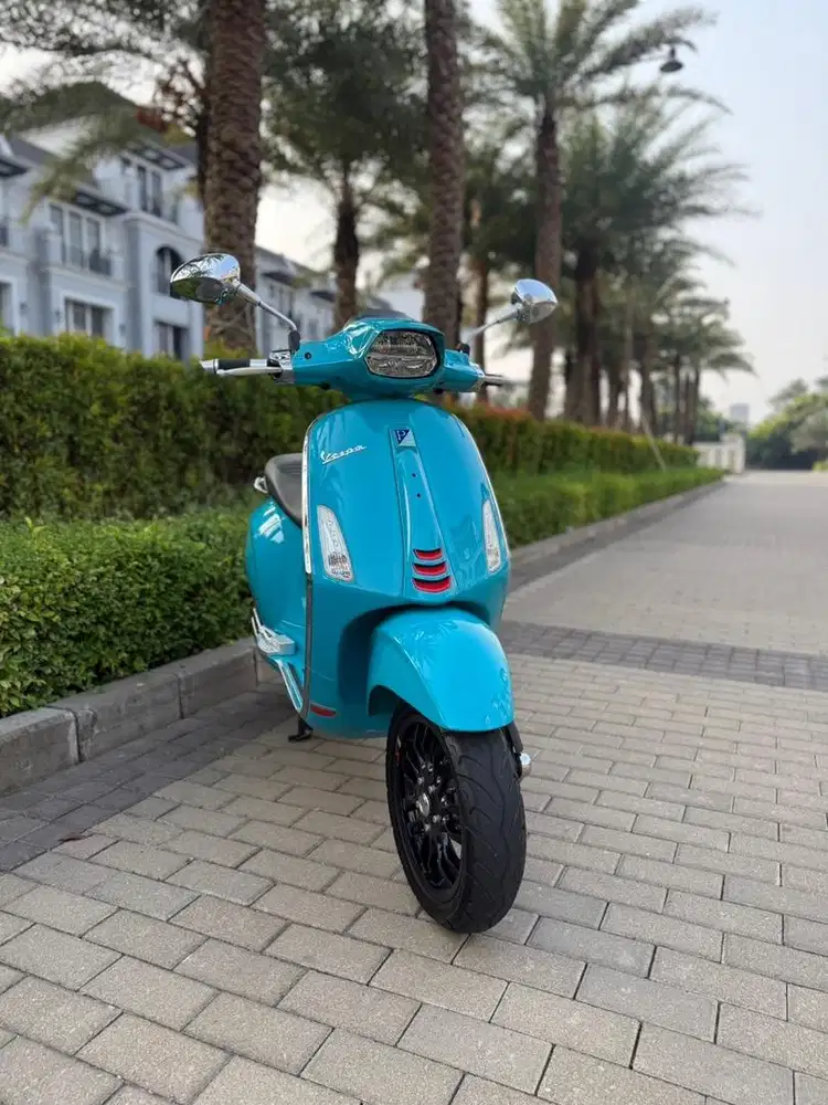 VESPA SPRINT S 2023