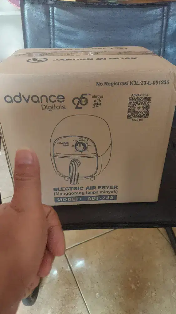 Air Fryer Electric