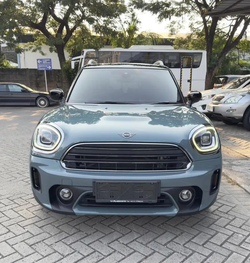 Mini Cooper Countryman 1.5 2021