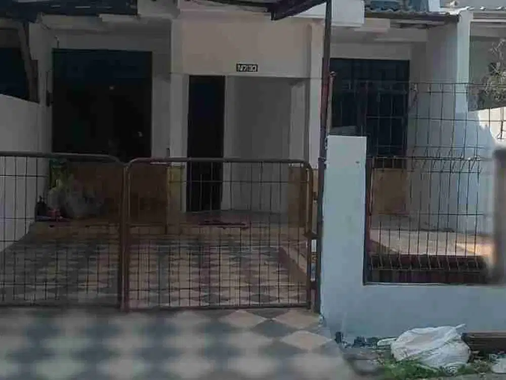 Rumah di jual