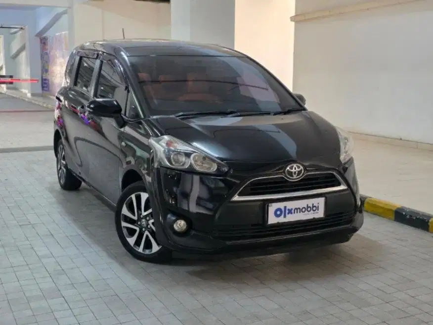 [OLXmobbi] PAJAK PANJANG - TOYOTA SIENTA 1.5 V MATIC 2016