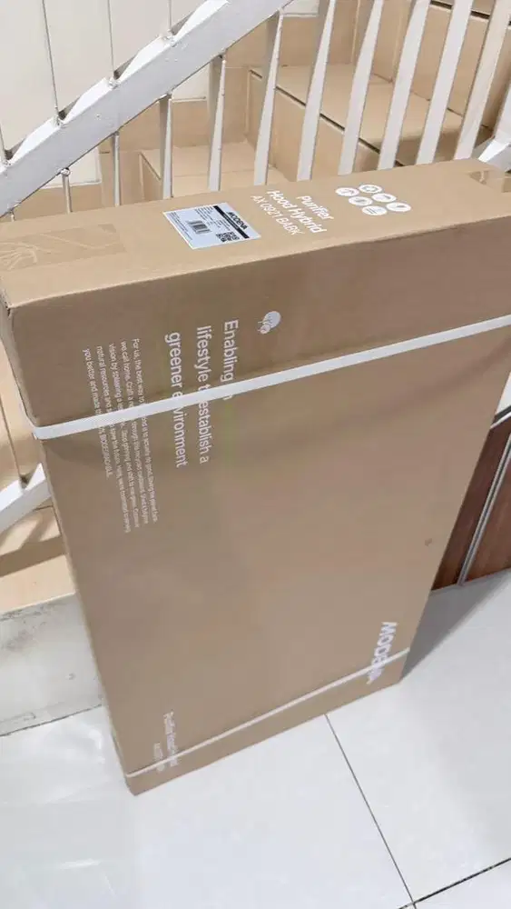 Cooker Hood penghisap asap Modena AX0921 Baru tidak jadi pakai