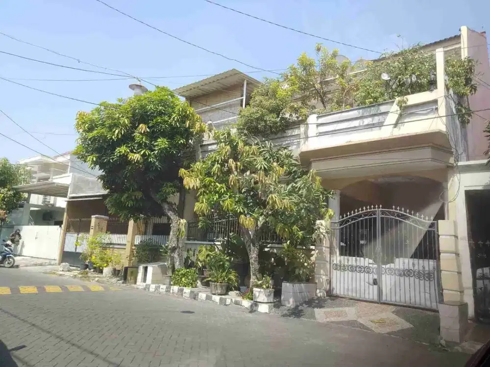 DI JUAL RUMAH

PERUM GRIYA BABATAN MUKTI 
JLN  : GRIYA BABATAN II NO 48
KEL. : BABATAN 
KEC. : KARANG PILANG 
KAB  : SURABAYA