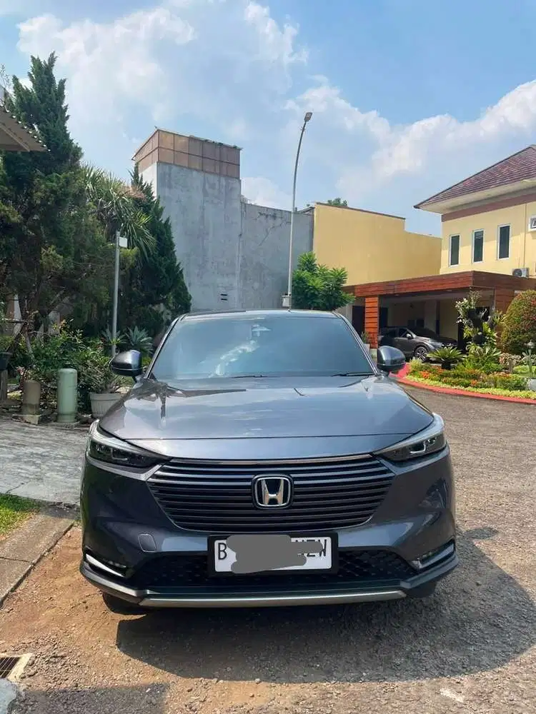 Honda HR-V 2022 Bensin