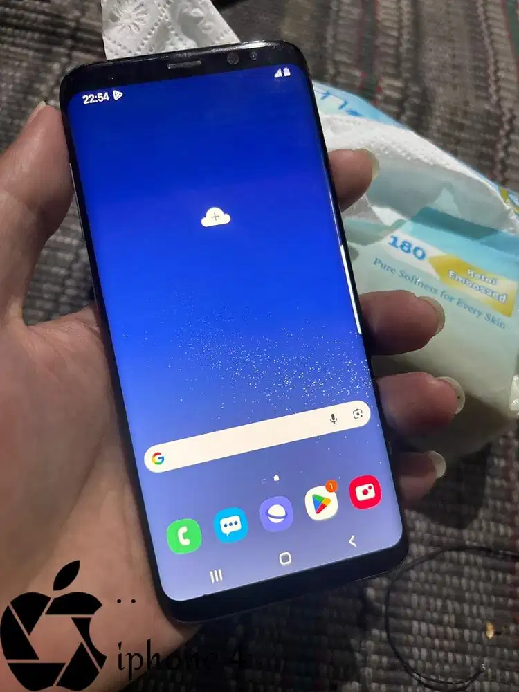 samsung s8 ram 4/64gb