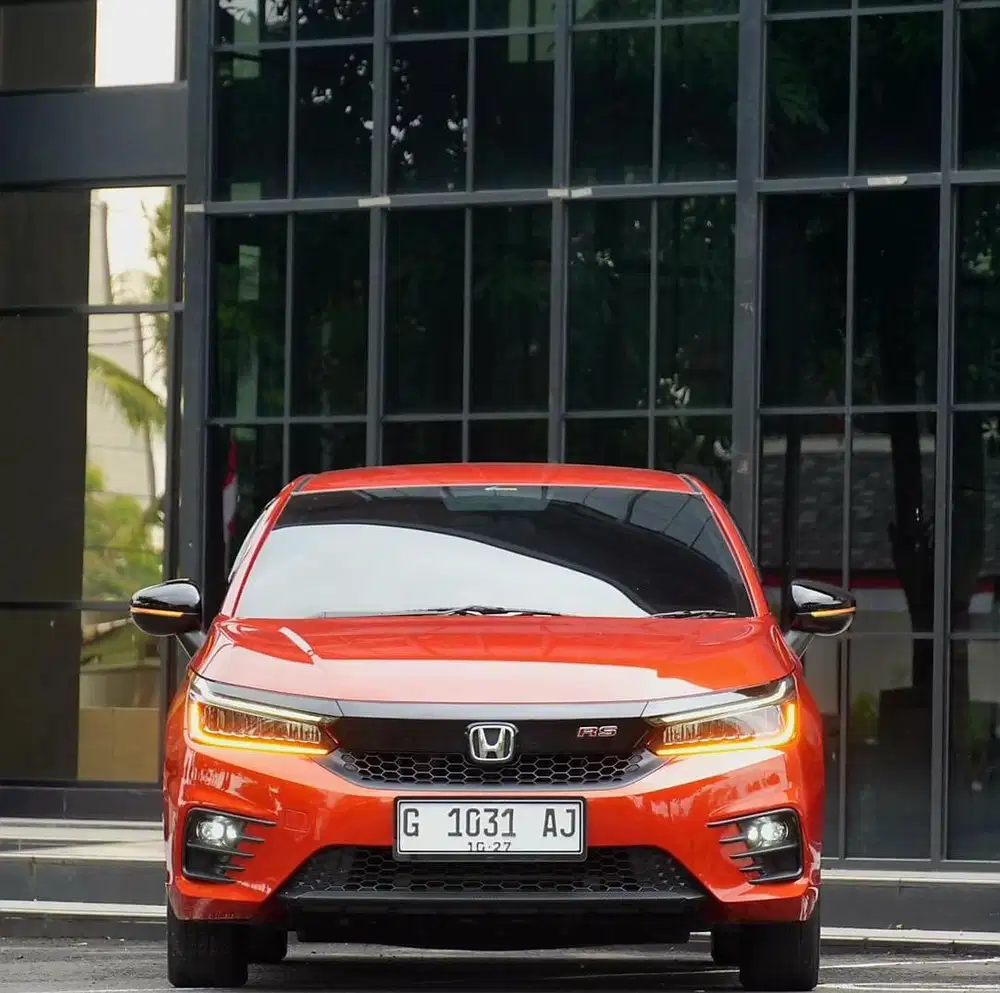 Honda City 2022 RS AT