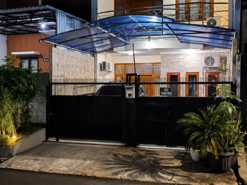 DIJUAL RUMAH DAERAH SUMAGUNG KELAPA GADING DI BAWAH HARGA PASARAN