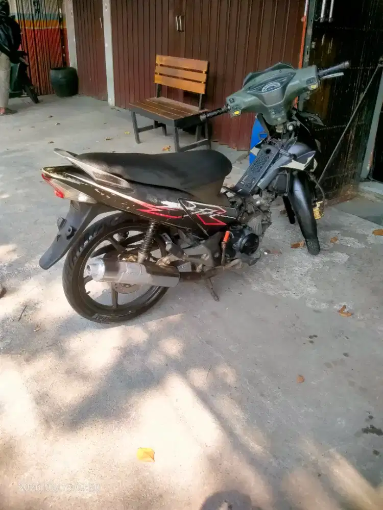 Supra x tr lengkap murah