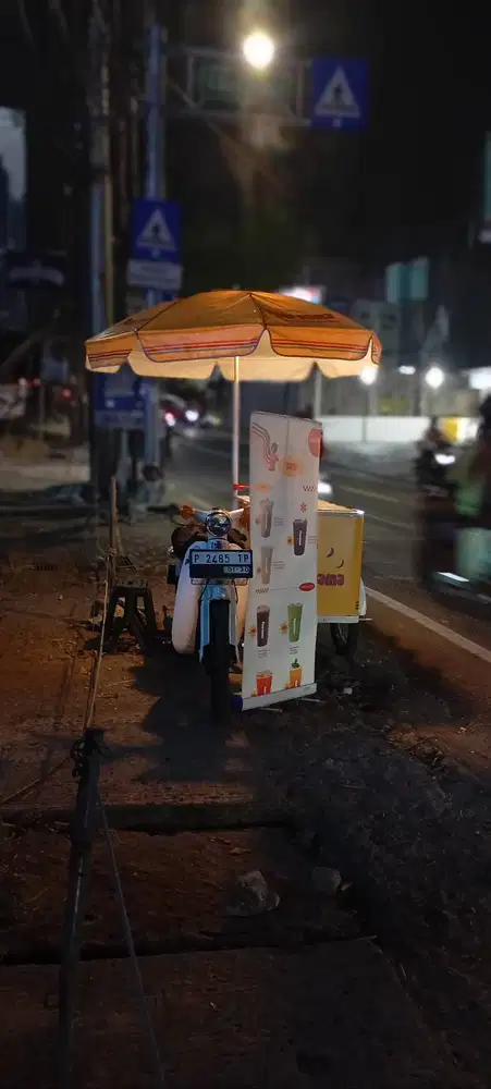 LOWONGAN KERJA – BARISTA KELILING POERNAMA