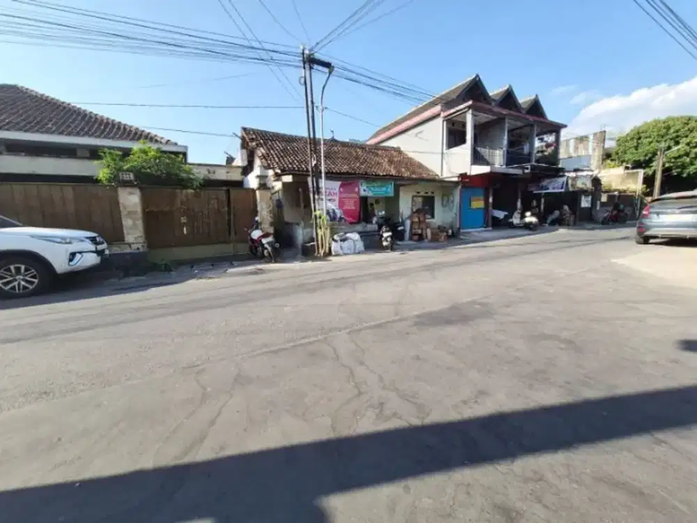 LT 560 POGUNG PANDEGA KARANGWUNI JL KALIURANG KM 5 RUMAH MEWAH TANAH DALAM RINGROAD DEPOK DEKAT UGM RINGROAD UTARA, CONDONGCATUR COCOK KOST EKSKLUSIF