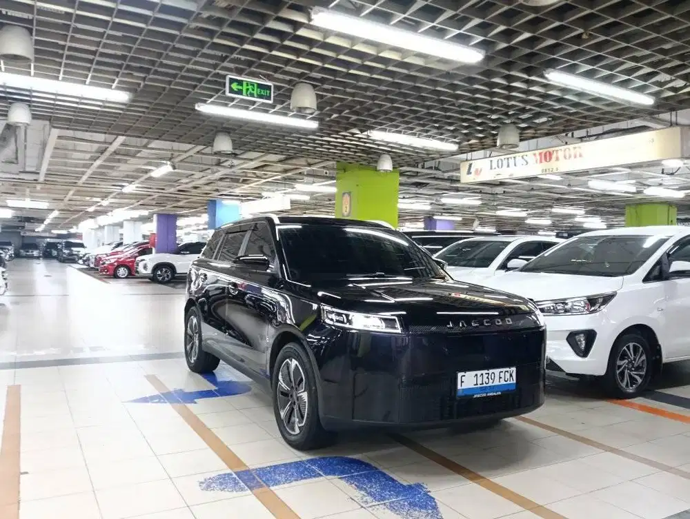 Jaecoo J5 premium EV Automatic 2026