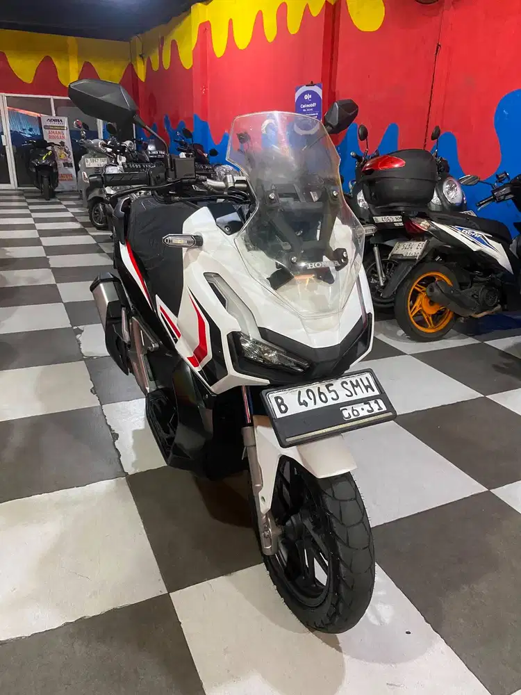 Honda ADV 150 CBS 2021