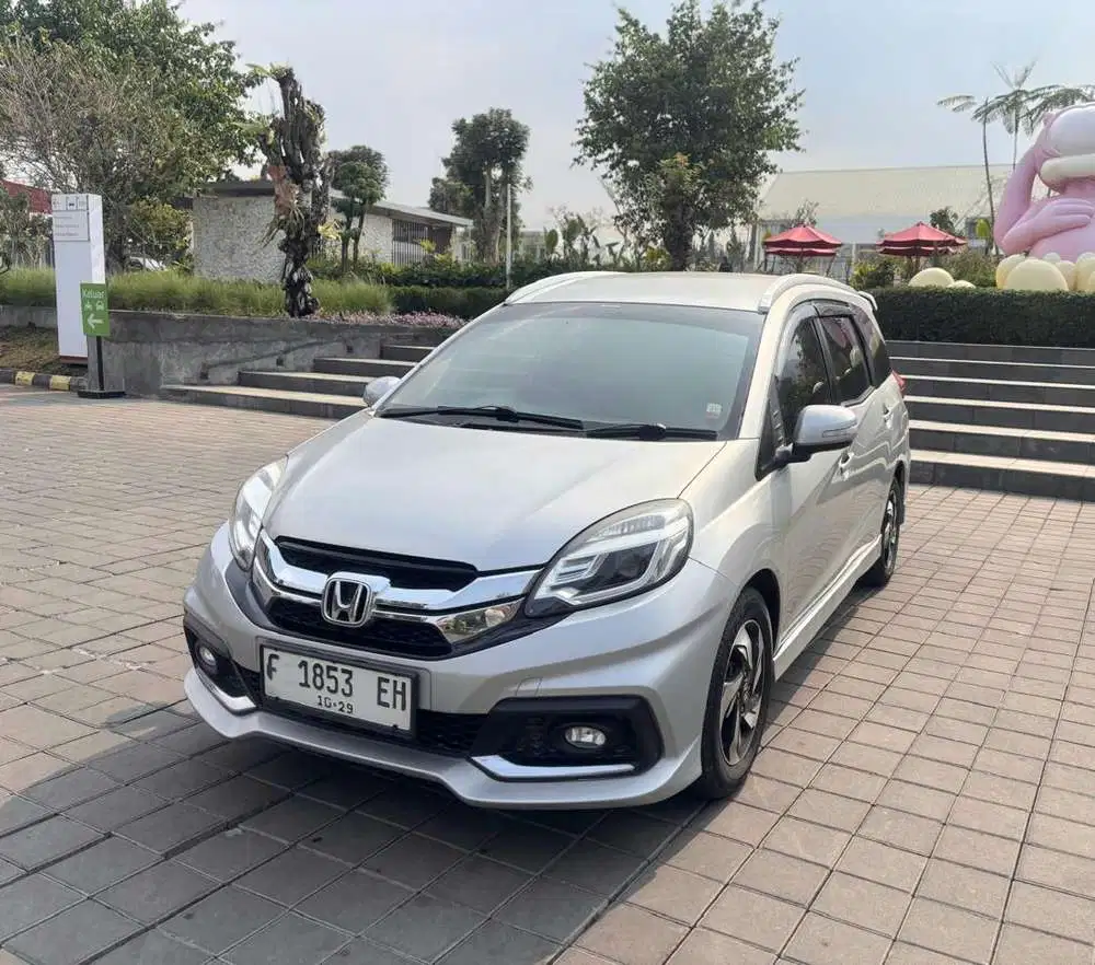 [ HARGA CASH ] Honda Mobilio 2014 RS AT Matic