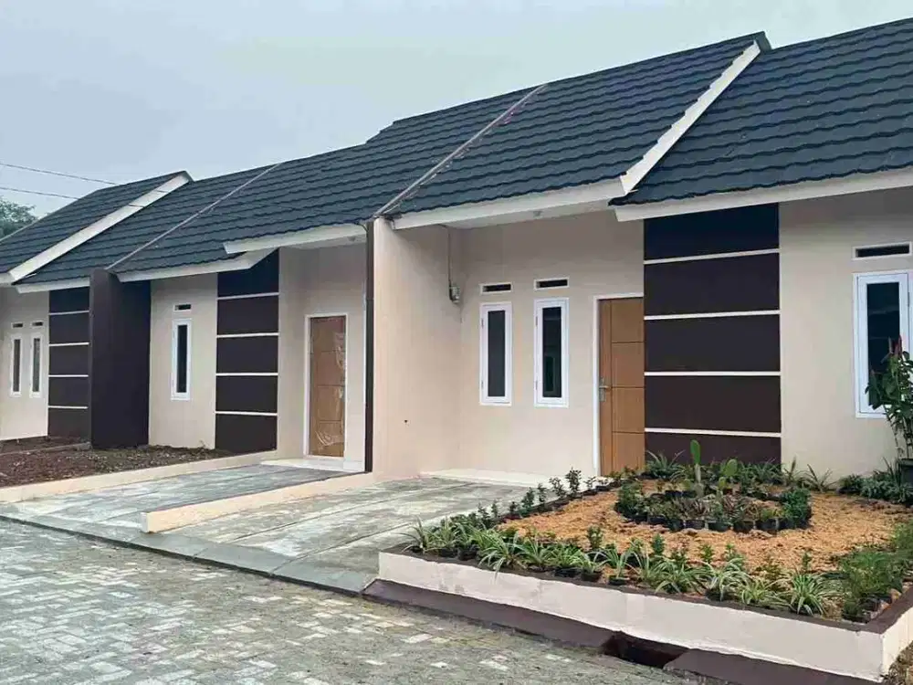 Dijual Rumah Subsidi Siap Huni Dekat RSUD Banten