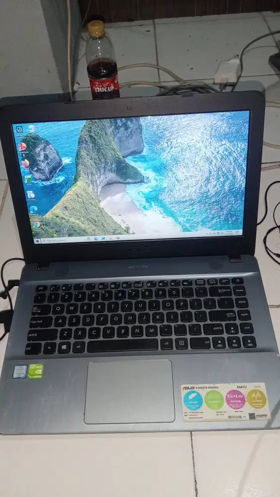 Jual laptop asus