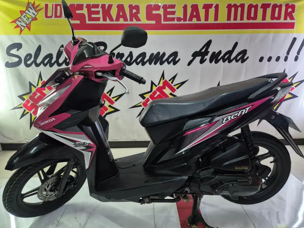 Beat eco iss cbs 2018 plat L,
