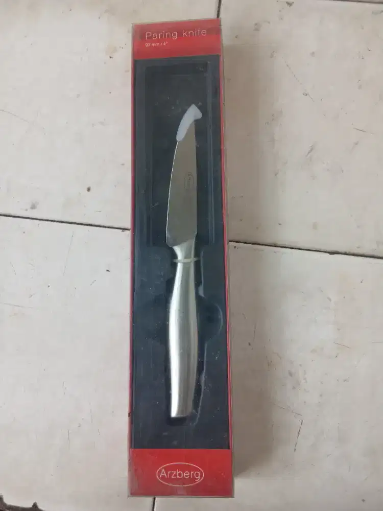 Paring Knife 4