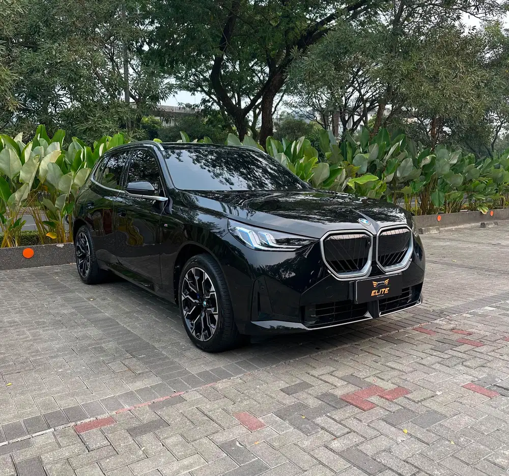 ! ODO 4RB ! BMW X3 xDrive20i M Sport 2025