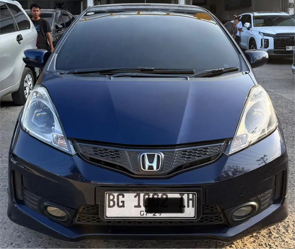 Honda Jazz RS Automatic 2012/2013