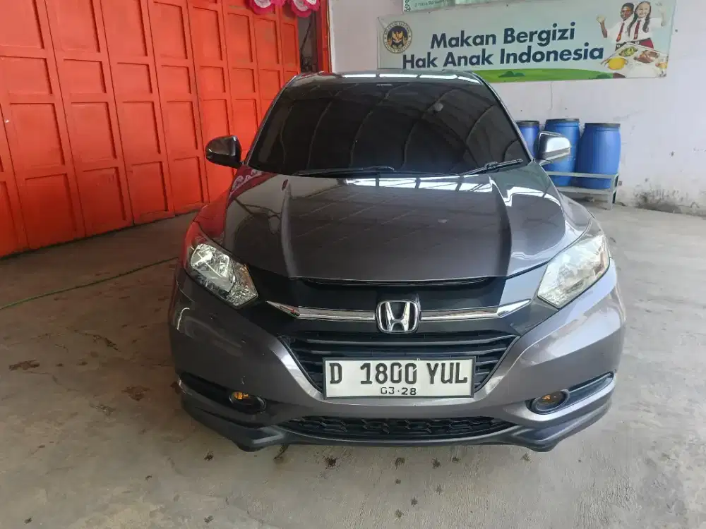 Honda HR-V 2017 Bensin
